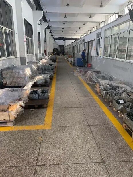 Shanghai Yongxing Bearing Manufacturing Co., Ltd.