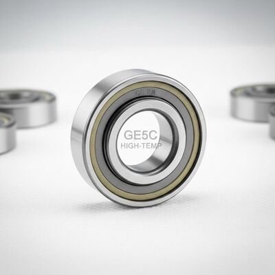 GE5C Self Lubricating Spherical Plain Bearing 5mm Bore Size for Automotive Industry