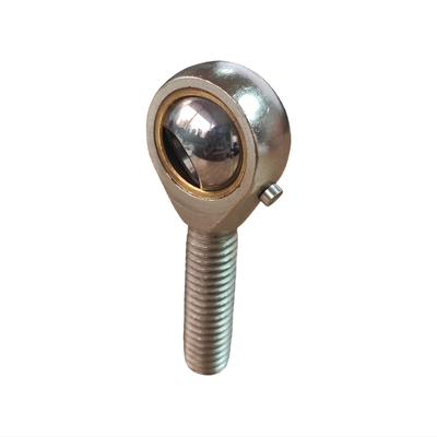 POSB Machine Lathed Male Rod End Bearing Plain Bush 0.19 to 1 Inch Size