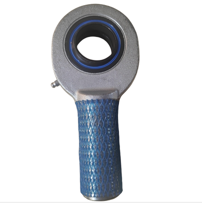 SA Series 2RS Industry Threaded Rod End Ball Joint Bearing 6mm 80mm Size