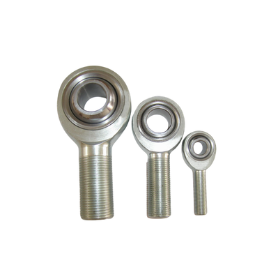 CM Series Inch Size Threaded Rod End Bearing Steel on Steel Sliding Surface