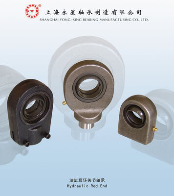 SYX GF30DO Welding Shank Hydraulic Rod End SKF SCF30ES Spherical Plain Bearing