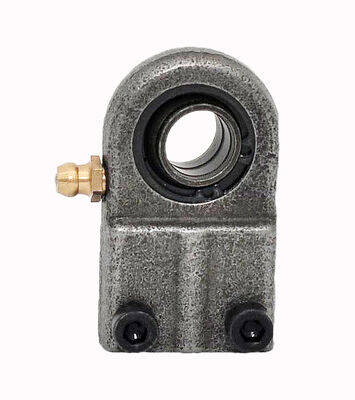 Self Lubricating Wear Resistant Cylinder Rod End Bearing Spherical Plain