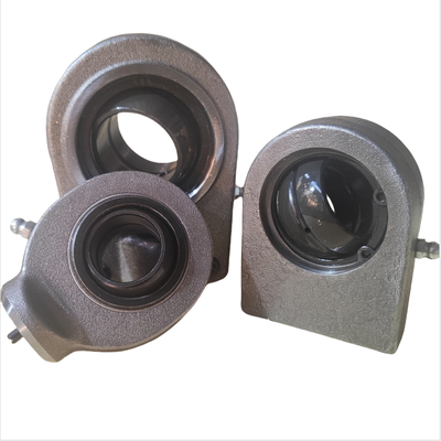 Locking Slot Self Lubricated Hydraulic Rod End Industrial Spherical Bearing
