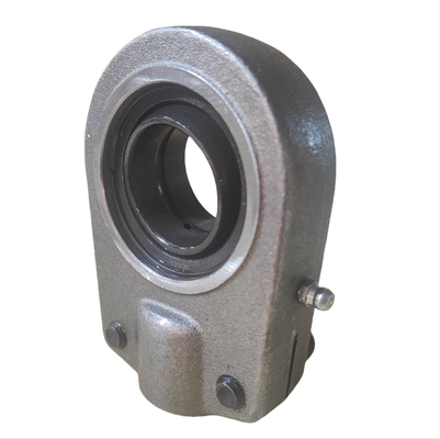 Relubricated Socket Screws Industrial Hydraulic Rod End 20 120mm Bore Size Spherical Bearing