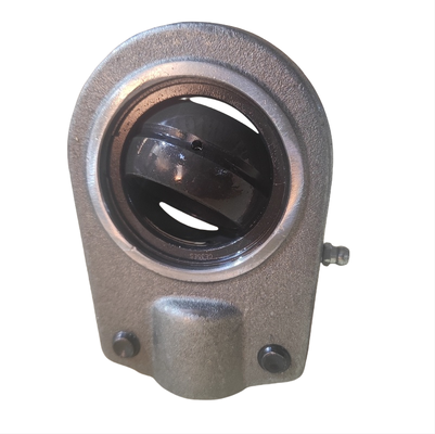 Relubricated Socket Screws Industrial Hydraulic Rod End 20 120mm Bore Size Spherical Bearing