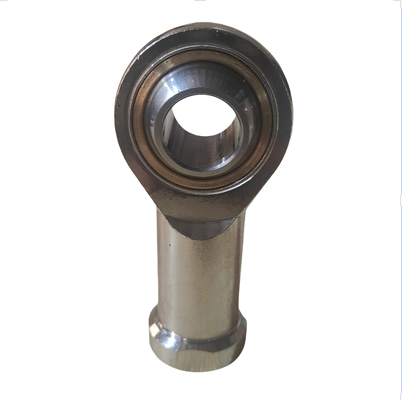 Maintenance Free Left Hand Thread Rod End Bearing 5mm 35mm Spherical Ball Joint
