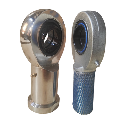Precision Engineered Spherical Rod End Bearing 5mm 80mm Bore Automated Production Line