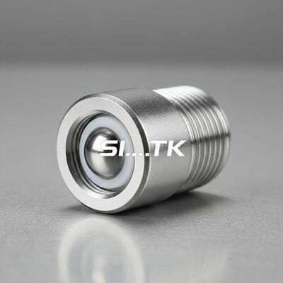 SI Series PTFE Composite Spherical Rod End Plain Bearing Maintenance Free 35mm Bore