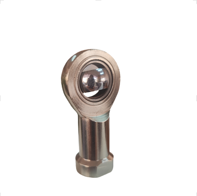 Chrome Steel Industrial Spherical Rod End Bearing SI GIR 2RS 80mm Bore