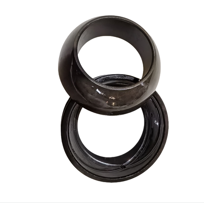 Grease Lubricated GAC S Series Angular Contact Spherical Plain Bearing Self Aligning 25 160mm