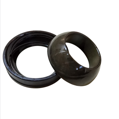 Grease Lubricated GAC S Series Angular Contact Spherical Plain Bearing Self Aligning 25 160mm