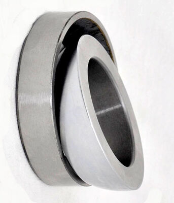 PTFE Fabric Liner Self Lubricating Angular Contact Spherical Plain Bearing High Temperature GAC T Series