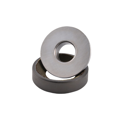 Maintenance Free Self Lubricating PTFE GE AW Series Thrust Spherical Plain Bearing 80mm