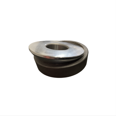 Maintenance Free Self Lubricating PTFE GE AW Series Thrust Spherical Plain Bearing 80mm