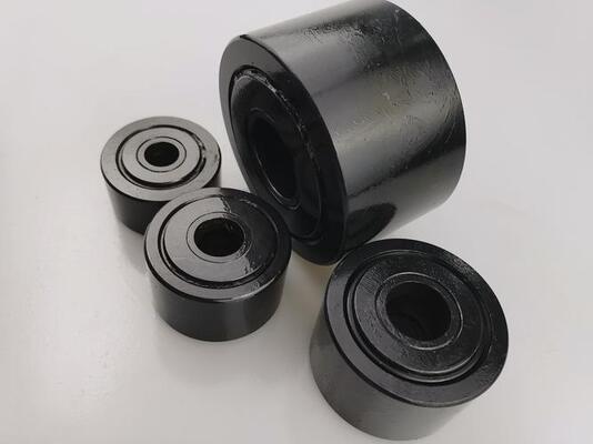 CYR SYX Self Lubricated Black Oxided Cam Followers Inch Size Industrial Track Roller