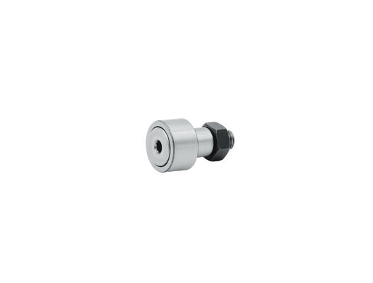 KRV72X2SK SYX Heavy Duty Stud Type Cam Followers Steel Construction Crowned Outer Ring Bearing