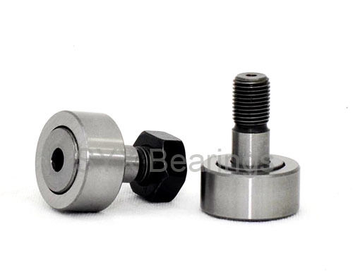 Track Roller Full Complement Stud Type Cam Followers Needle Roller Bearing With PP Seals