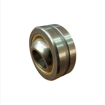 GEBK12S Radial Spherical Plain Bearing With 12mm Bore Steel Brass DIN ISO 12240-1 Compliant