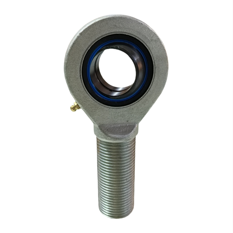 SA Series 2RS Industry Threaded Rod End Ball Joint Bearing 6mm 80mm Size