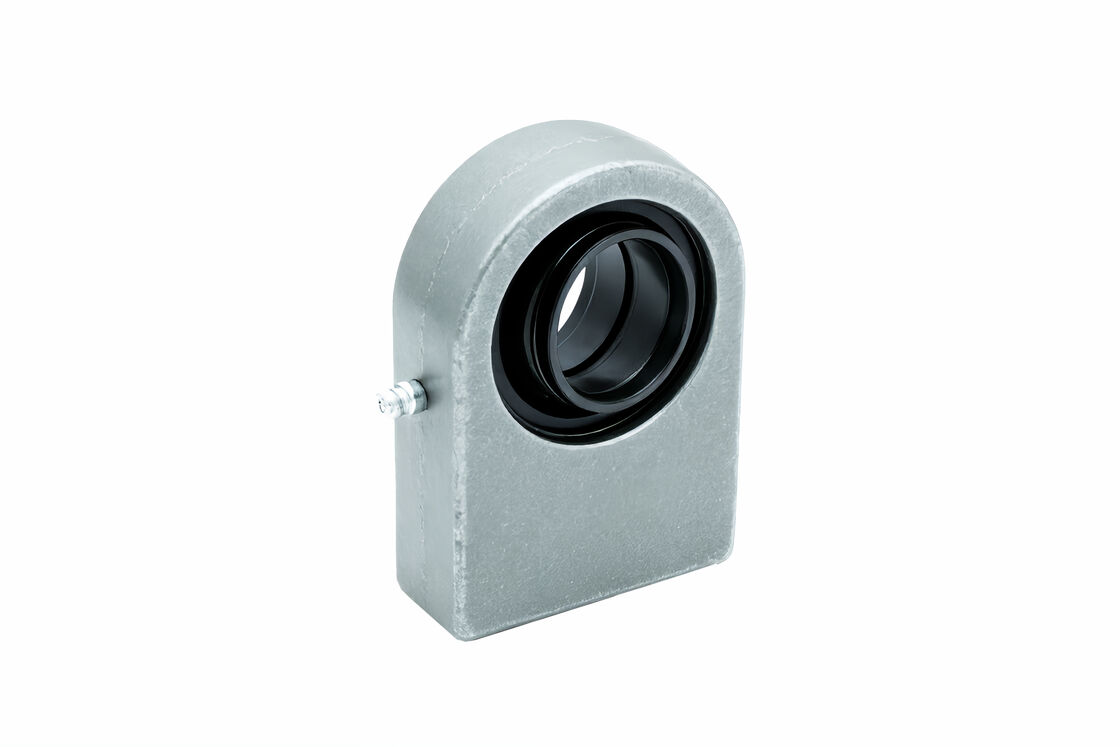 INA GF32LO Welding Shank Cylinder Rod Ends Spherical Plain Bearing Design