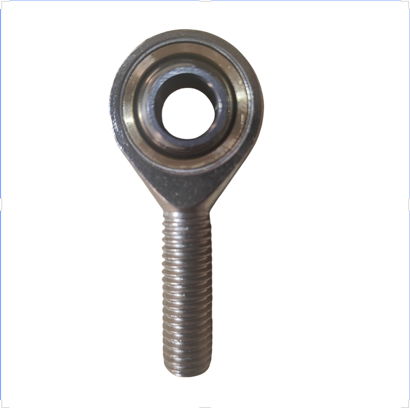 PTFE Composite Self Lubricated Heim Joint Spherical Bearing M6 M35 Thread Industrial