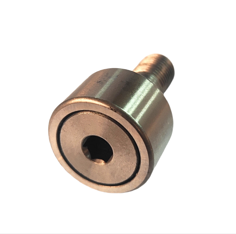 Track Roller Full Complement Stud Type Cam Followers Needle Roller Bearing With PP Seals