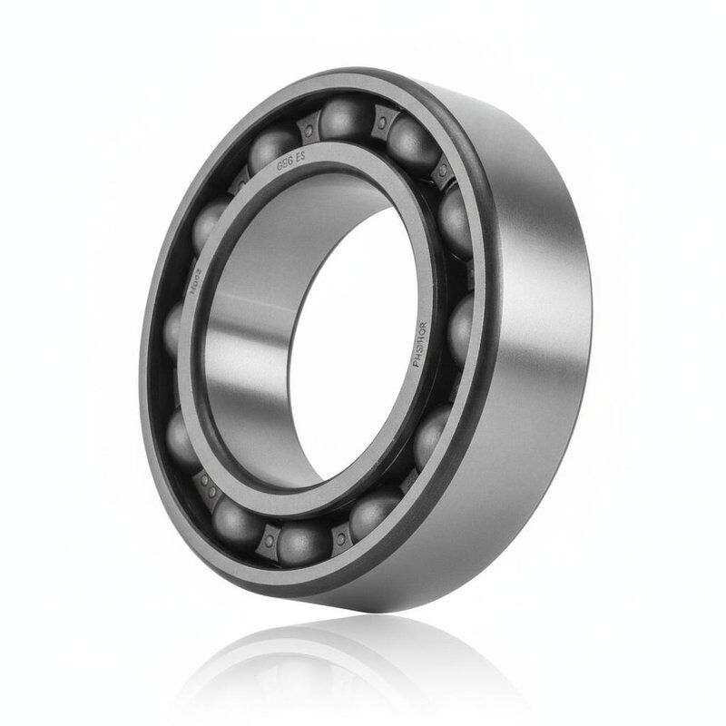GEG ES MoS2 Coated Phosphorization Treated Steel Steel Angular Contact Spherical Plain Bearing
